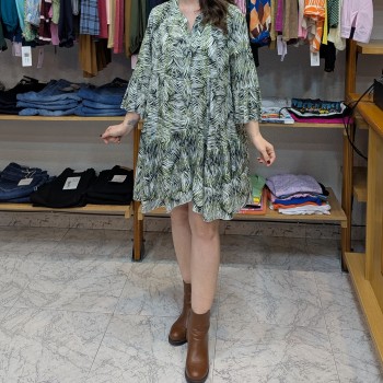 Bossa Nova Moda - Vestido Cádiz