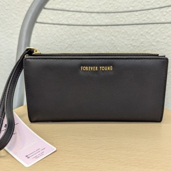 Bossa Nova Moda - Monedero Pure Marrón