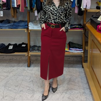 Bossa Nova Moda - Falda Laía