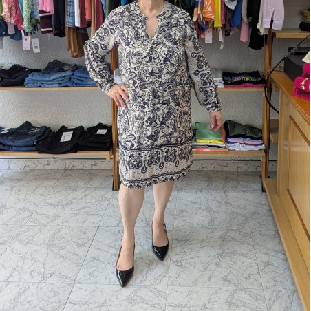 Bossa Nova Moda - Vestido Tara