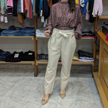 Bossa Nova Moda - Pantalón Chile 2