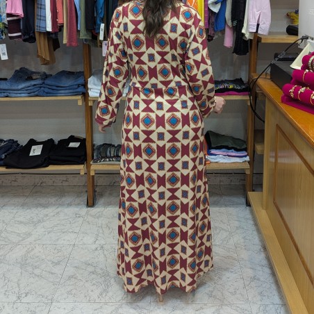 Bossa Nova Moda - Vestido Marta