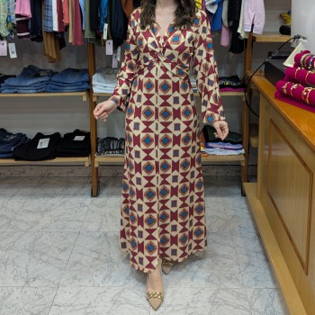 Bossa Nova Moda - Vestido Marta