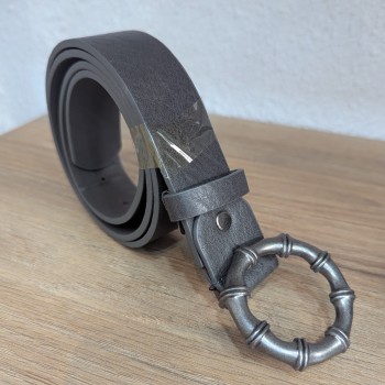 Bossa Nova Moda - Cinturón Nomad Gris