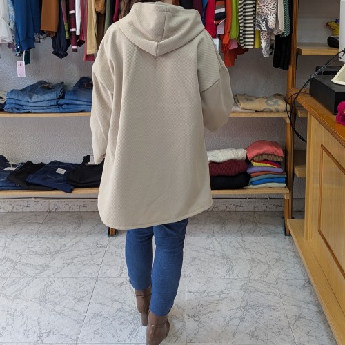 Bossa Nova Moda - Abrigo Dania