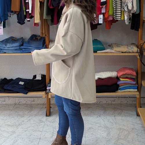 Bossa Nova Moda - Abrigo Dania