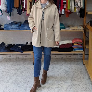 Bossa Nova Moda - Abrigo Dania