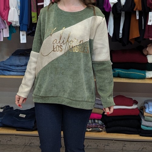 Bossa Nova Moda - Sudadera Indie