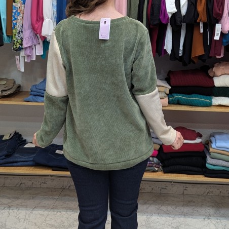 Bossa Nova Moda - Sudadera Indie