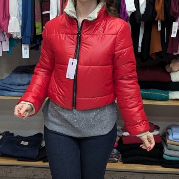 Bossa Nova Moda - Anorak Corto