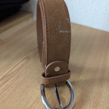 Cinturón Trendy Camel