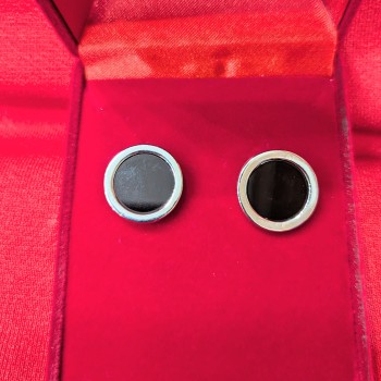 Bossa Nova Moda - Pendiente Sabrina Plateado