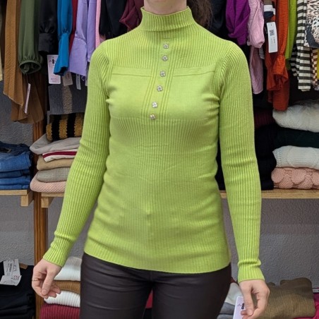 Bossa Nova Moda - Jersey Lulú