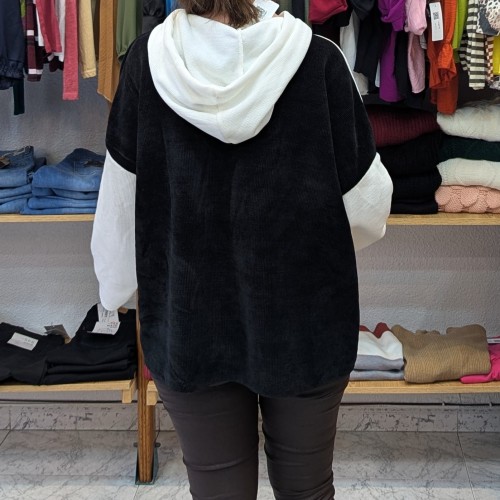 Bossa Nova Moda - Sudadera Nevada