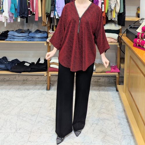 Bossa Nova Moda - Blusa Candela