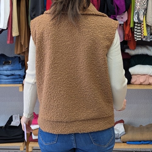 Bossa Nova Moda - Chaleco Lis