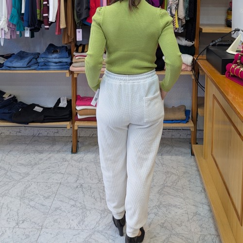 Bossa Nova Moda - Pantalón Hielo