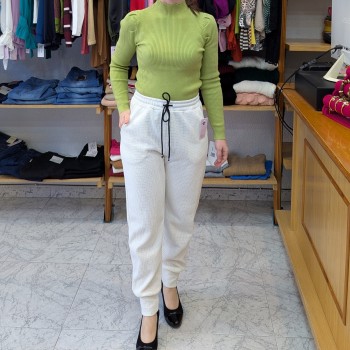 Bossa Nova Moda - Pantalón Hielo