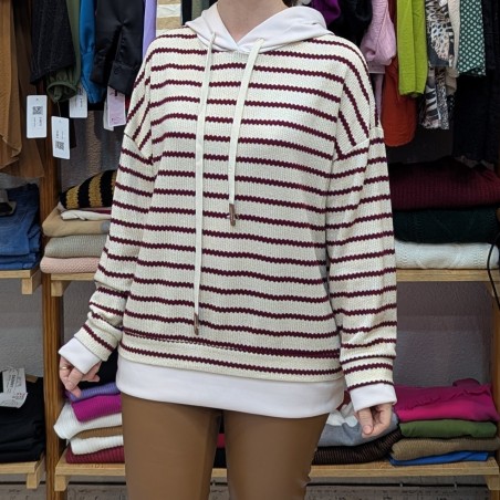 Bossa Nova Moda - Sudadera Oslo