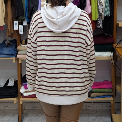 Bossa Nova Moda - Sudadera Oslo