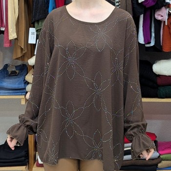 Bossa Nova Moda - Blusa Calyssa 2