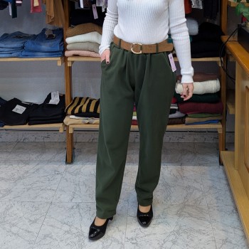 Bossa Nova Moda - Pantalón Maranta