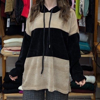 Bossa Nova Moda - Sudadera Mika 2