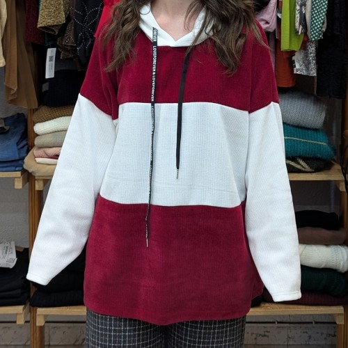 Bossa Nova Moda - Sudadera Mika