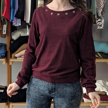 Bossa Nova Moda - Jersey Serena