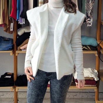 Bossa Nova Moda - Chaleco Nórdico 2