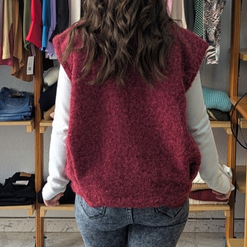 Bossa Nova Moda - Chaleco Nórdico