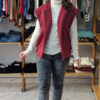 Bossa Nova Moda - Chaleco Nórdico