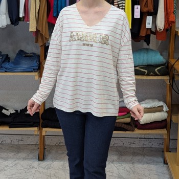 Bossa Nova Moda - Suéter Amour