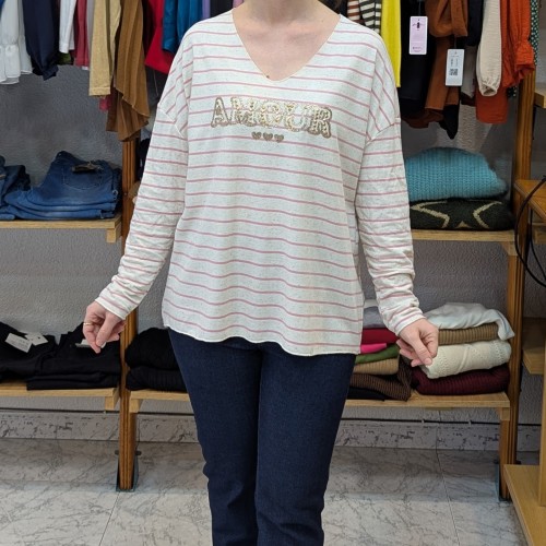 Bossa Nova Moda - Suéter Amour