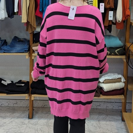 Bossa Nova Moda - Jersey Coco Rosa