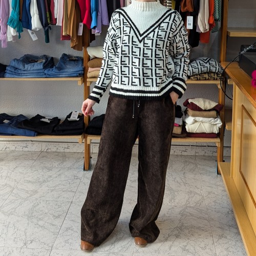 Bossa Nova Moda - Pantalón Savona