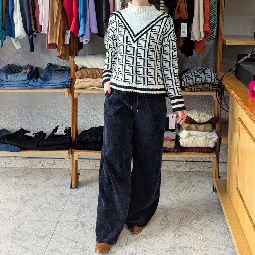 Bossa Nova Moda - Pantalón Savona