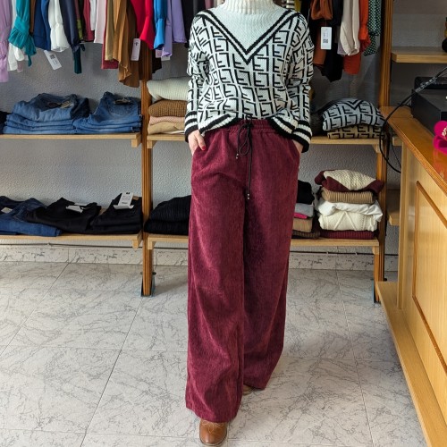 Bossa Nova Moda - Pantalón Savona