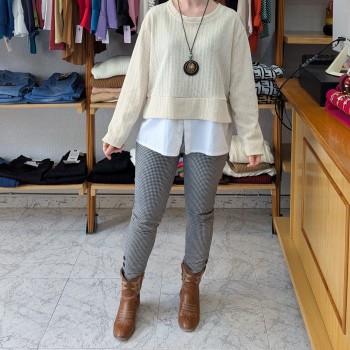 Bossa Nova Moda - Jersey Egeo