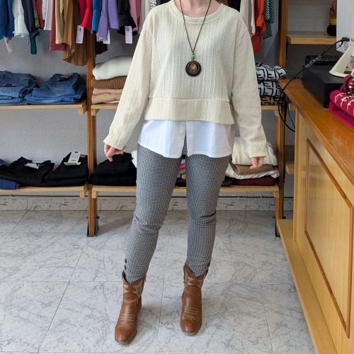 Bossa Nova Moda - Jersey Egeo