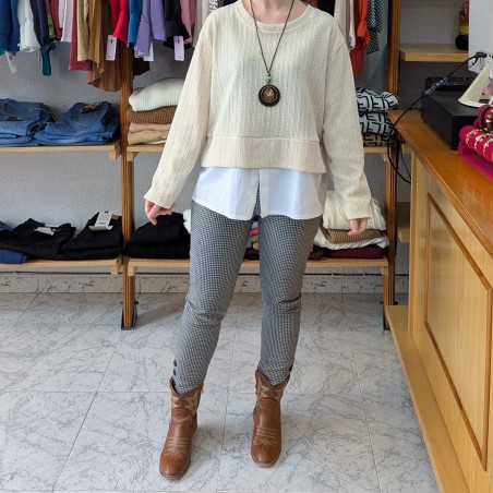 Bossa Nova Moda - Jersey Egeo