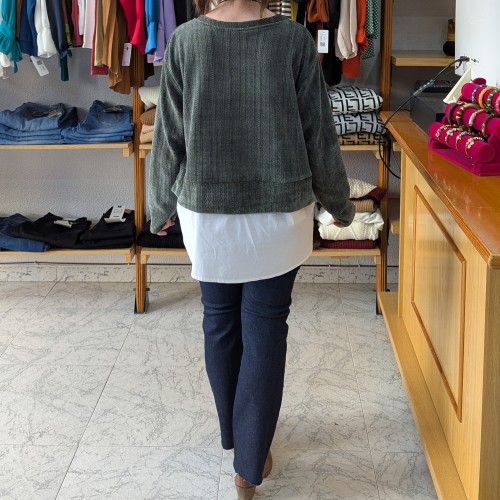 Bossa Nova Moda - Jersey Egeo