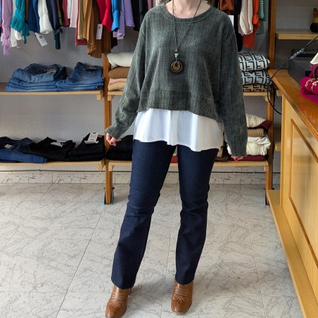 Bossa Nova Moda - Jersey Egeo