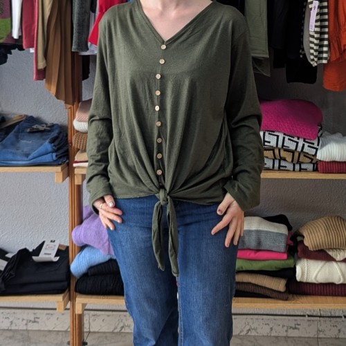 Bossa Nova Moda - Suéter Elina