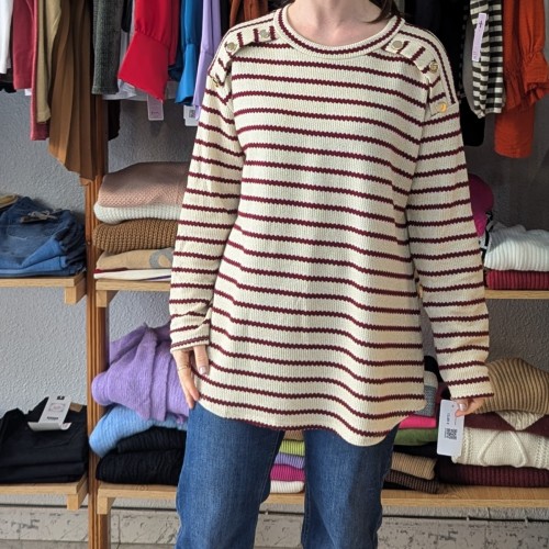 Bossa Nova Moda - Suéter Cloe