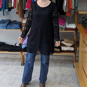 Bossa Nova Moda - Blusón Mónaco