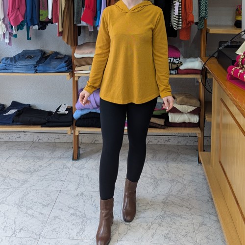 Bossa Nova Moda - Suéter Gorro