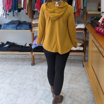 Bossa Nova Moda - Suéter Gorro 2