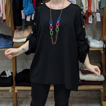 Bossa Nova Moda - Blusa Morellos 2