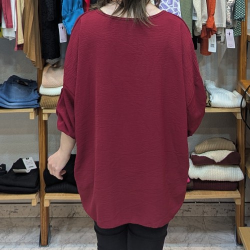 Bossa Nova Moda - Blusa Morellos